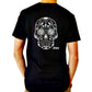 Sugar Skull Black Tee