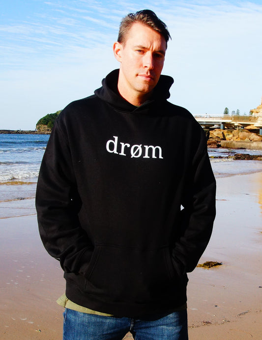 Hoodie - NEW - The Graphic Sleeve
