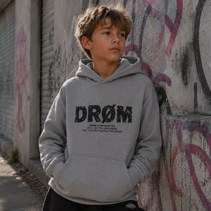 Boys Hoodie drøm Dreamer Design