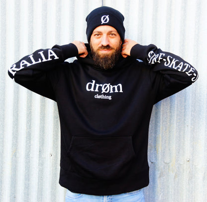 Hoodie - Premium Oversize Heavy Hoodie