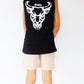 Kids and Teens Tank - Bull