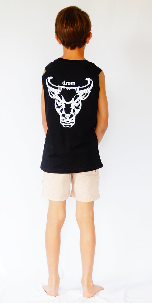 Kids and Teens Tank - Bull