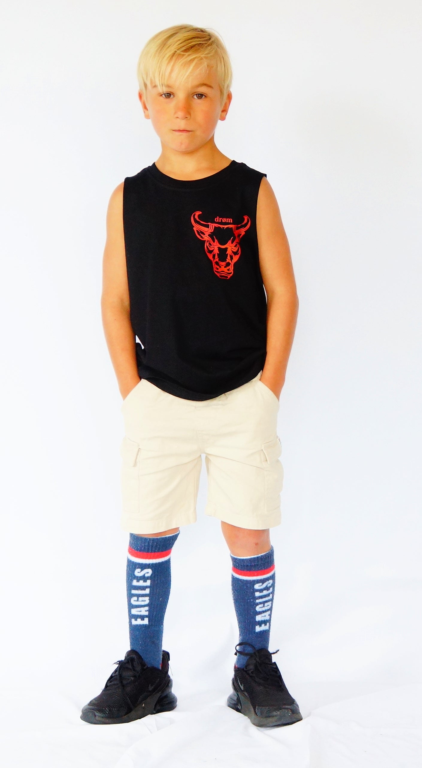 Kids Tank - Red Bull