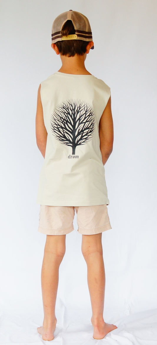 Kids Tank - Tree of Life