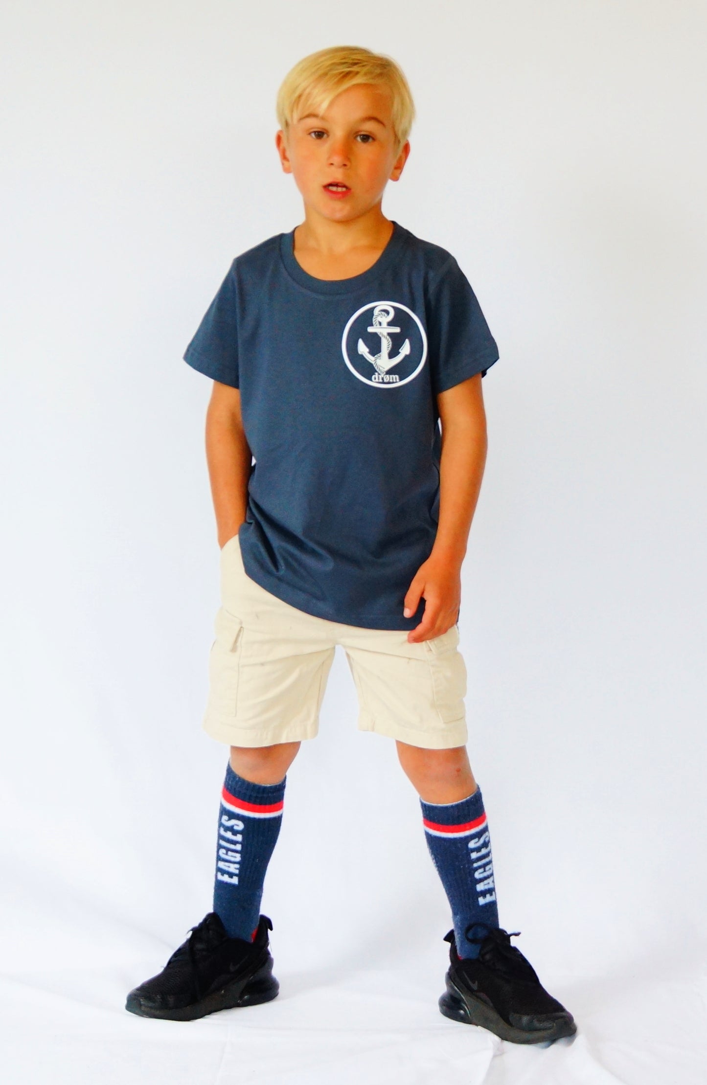 Kids Tee - Anchor