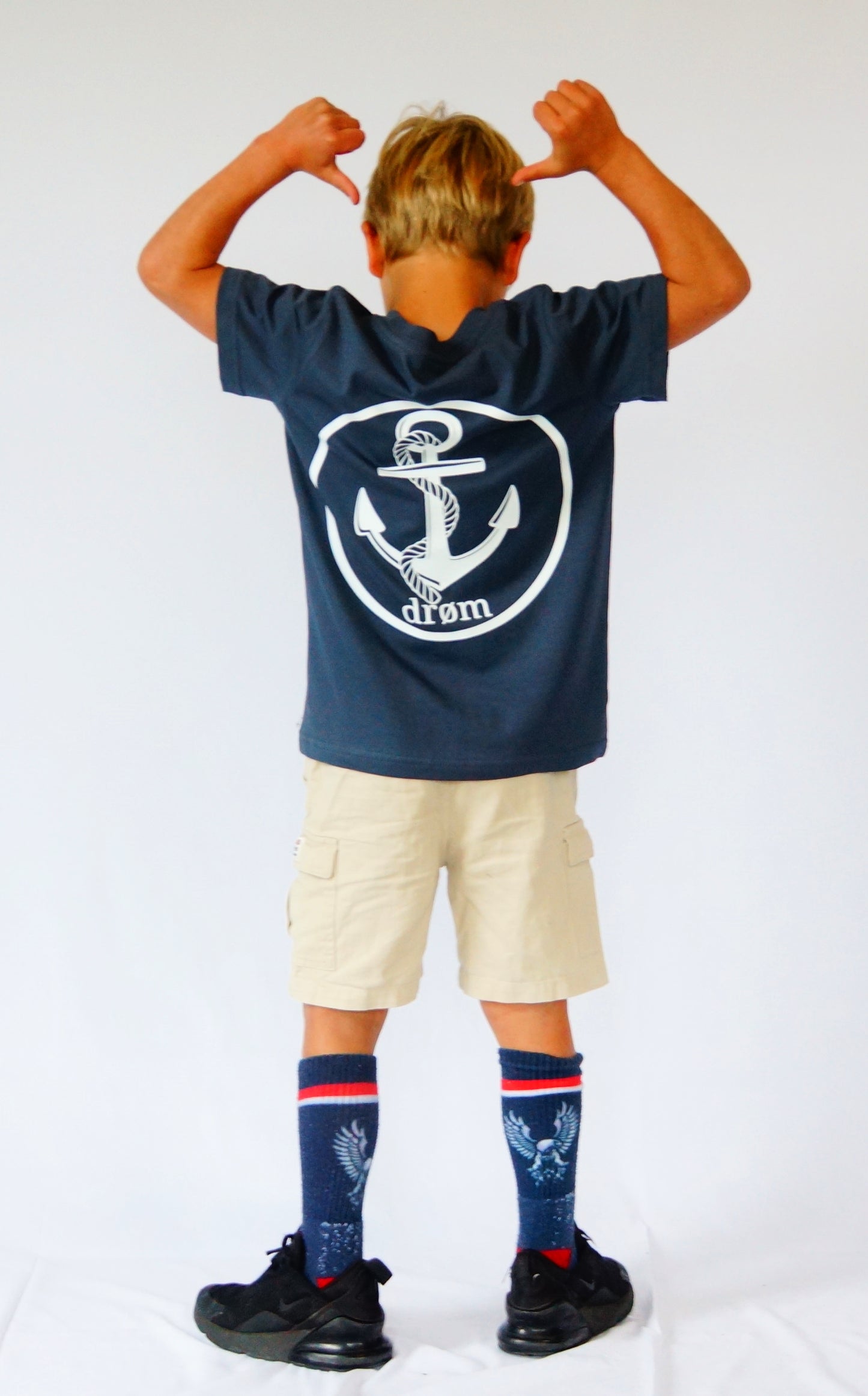 Kids Tee - Anchor