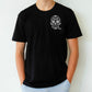 Sugar Skull Black Tee