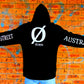 NEW - drom Signature heavy hoodie