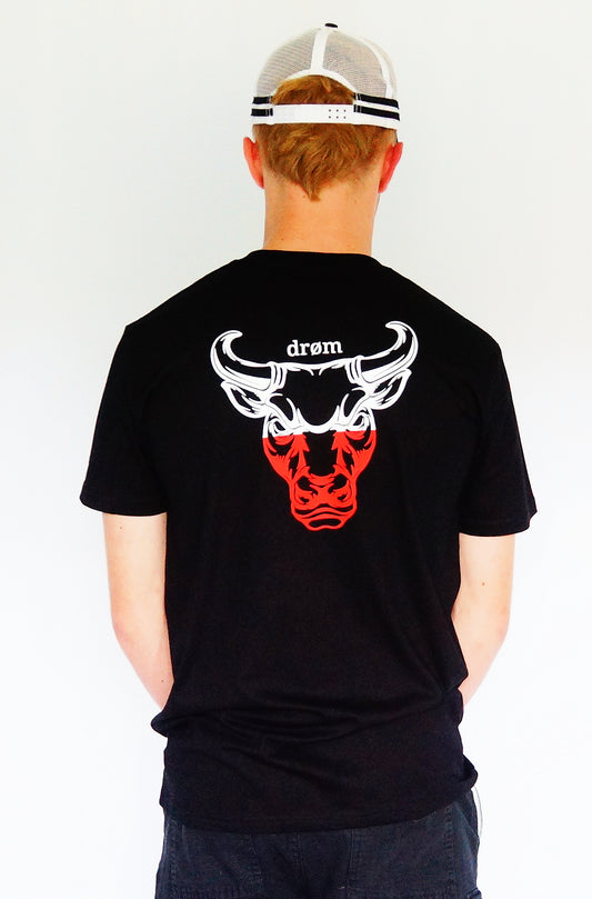 Tee - NEW - Two Tone Bull