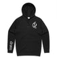 Ladies Hoodie - New Logo