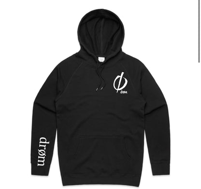 Womens Hoodie drøm Logo Design