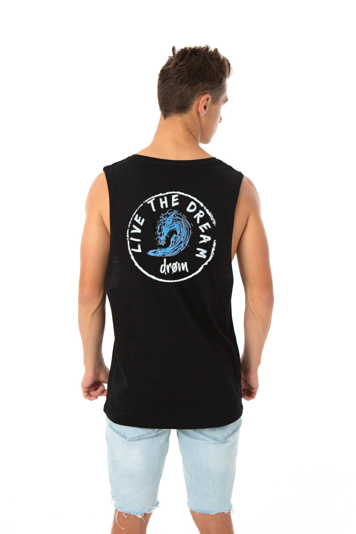 Kids Tank - NEW - The Wave