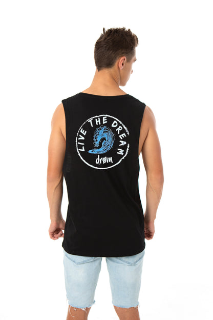 Kids Tank - The Wave