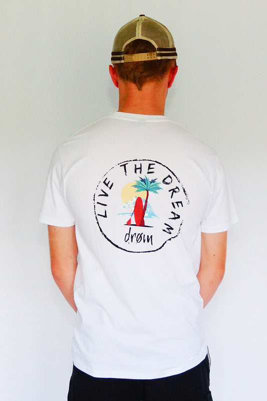 Tee - NEW - The Island