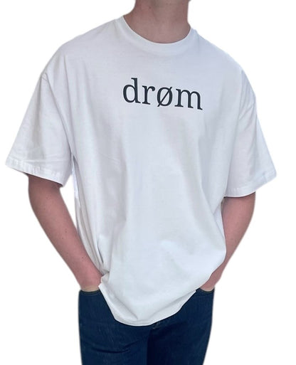 Tee - Oversize Multi design