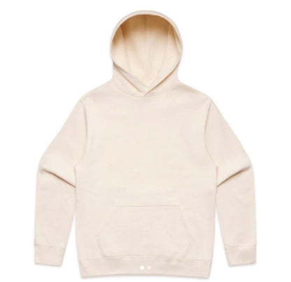 Womens Hoodie Red/White Bull