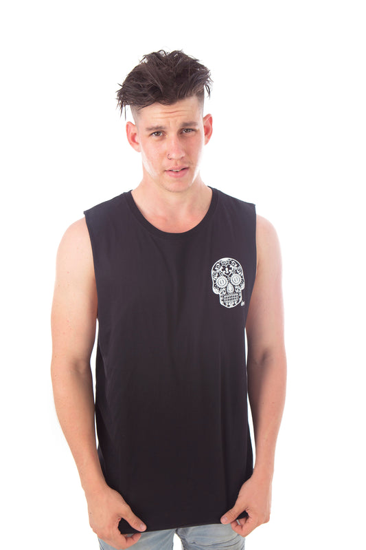 Tank - Sugar Skull