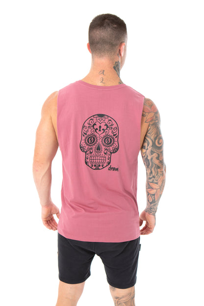 Tank - Sugar Skull