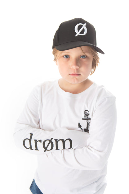 Kids Long Sleeve - Anchor