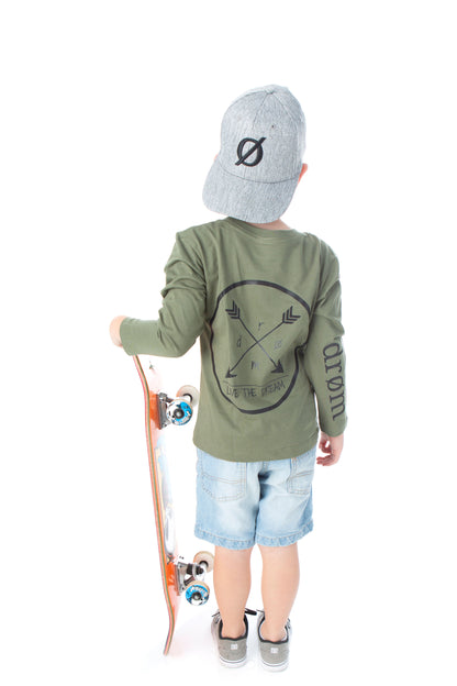 Kids Long Sleeve - Arrows