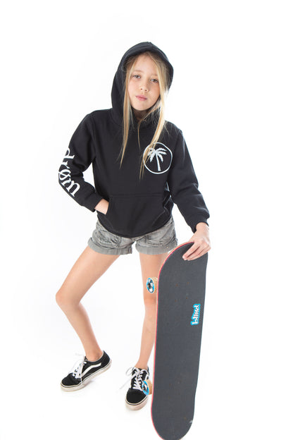 Kids Hoodie - Palm Tree