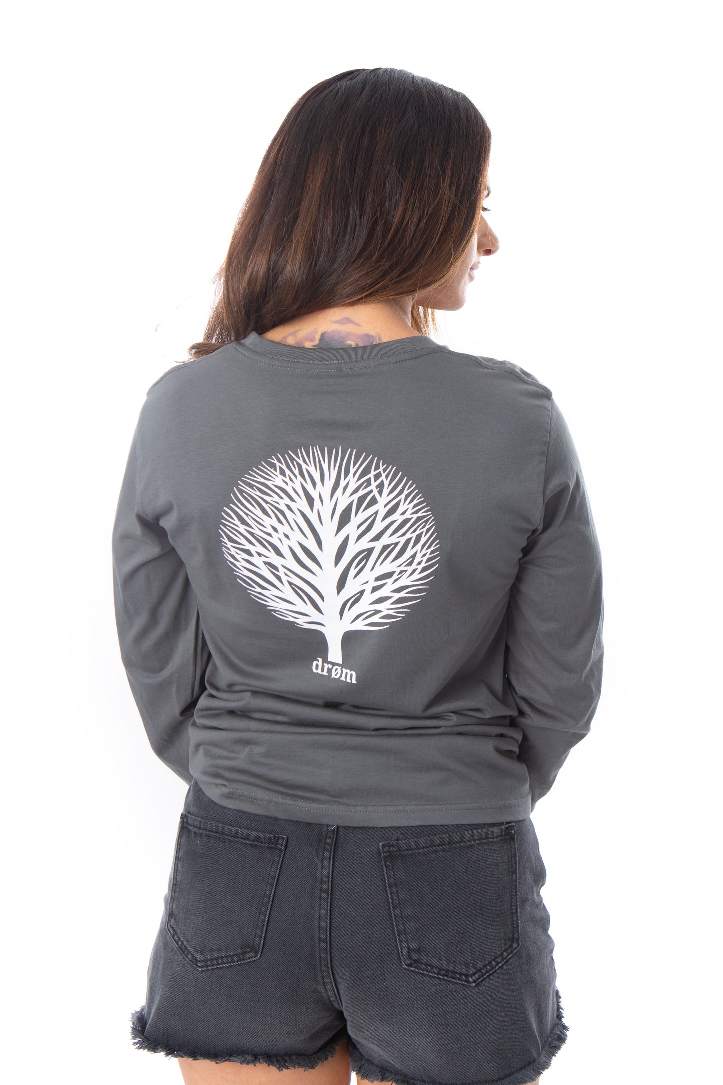 Ladies Long Sleeve - Tree of Life