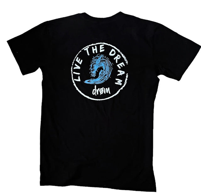 Tee - NEW - The Wave