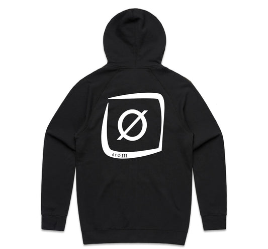 Hoodie - Box logo