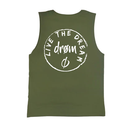 Kids Tank - New Logo
