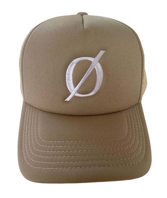 NEW COLOUR - Trucker - Logo