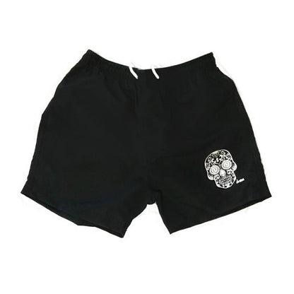 Shorts - Sugar Skull