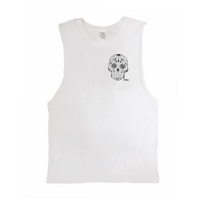 Tank - Sugar Skull