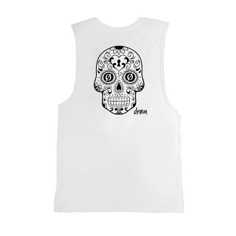 Sugar best sale skull tank