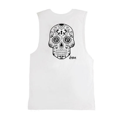 Tank - Sugar Skull
