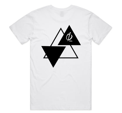 Tee - Triple Triangle