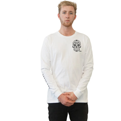 Long Sleeve - Sugar Skull
