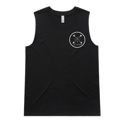 Womens Tank - Arrows