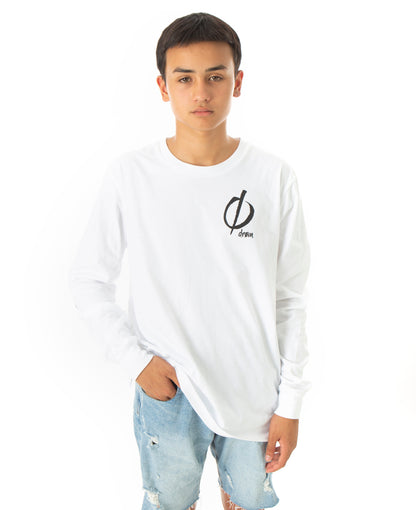 Kids Long Sleeve - New Logo