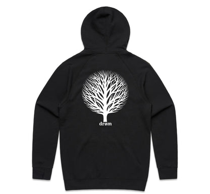 Womens ZIP Hoodie - Tree of Life