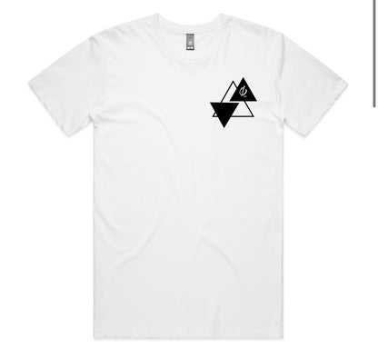 Tee - Triple Triangle
